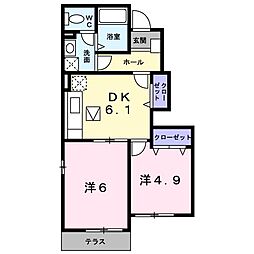 🉐敷金礼金0円！🉐ゴールデンパールＢ