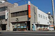 西日本シティ銀行　伊万里支店 550m