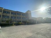 唐津市立鏡中学校 1100m