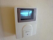 カメラ付インターホン