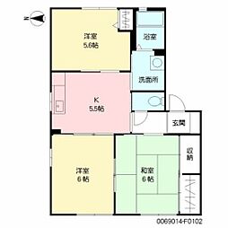 レガート外町　F棟