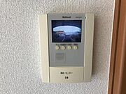 カメラ付インターホン