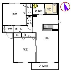 リバーサイドT　B棟