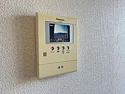 カメラ付インターホン