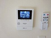 カメラ付インターホン
