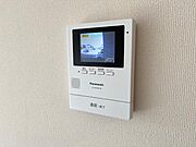 カメラ付インターホン