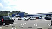 トライアル 200m