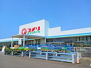 コメリハード＆グリーン唐津店 1160m