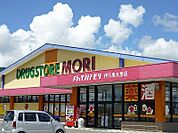ドラッグストアモリ伊万里大里店 2900m
