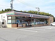 セブン-イレブン 伊万里東山代 1100m