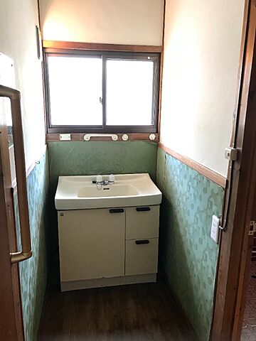 洗面