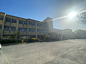 唐津市立鏡中学校 1000m