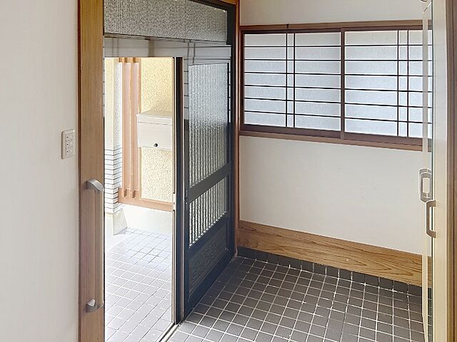 玄関