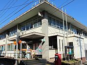 伊万里郵便局 850m