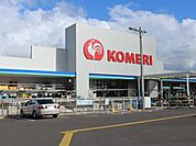コメリハード＆グリーン唐津店 800m
