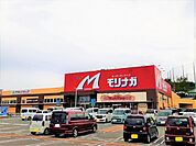 モリナガ　唐津店 500m
