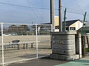 唐津市立第一中学校 1100m