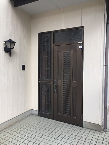 玄関