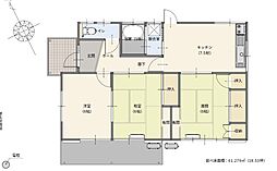北波多田中貸家