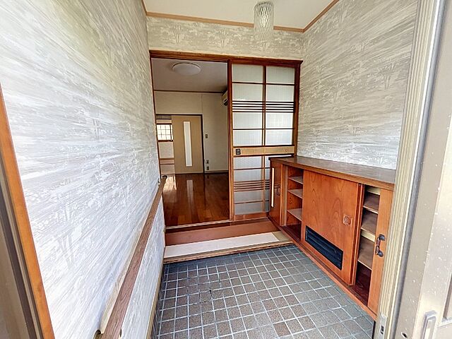 玄関