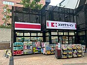 ココカラファイン目黒大橋店（353m）