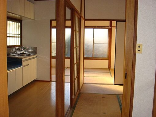 リビング/ダイニング