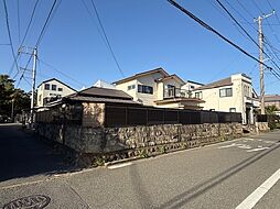 物件画像 鵠沼松が岡売地