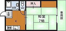 🉐敷金礼金0円！🉐大阪府箕面市白島２丁目20番2号