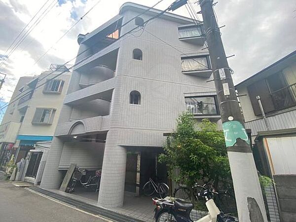 メゾン豊中part18 ｜大阪府豊中市本町９丁目(賃貸マンション1K・3階・20.18㎡)の写真 その1