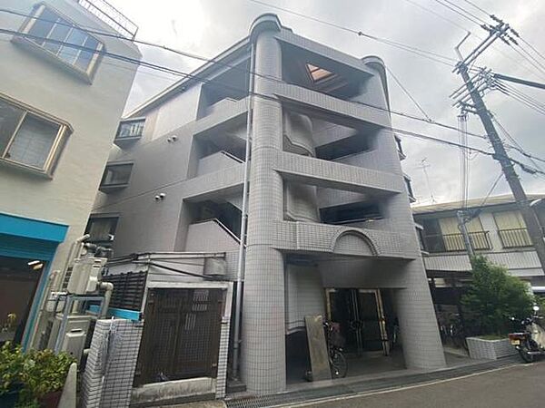 メゾン豊中part18 ｜大阪府豊中市本町９丁目(賃貸マンション1K・3階・20.18㎡)の写真 その3