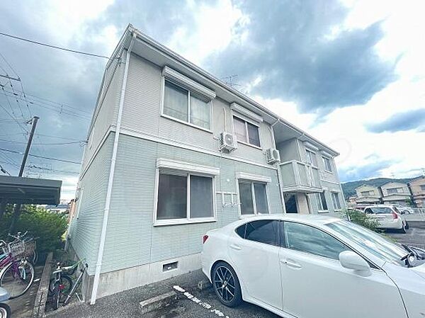 兵庫県川西市新田１丁目(賃貸アパート3DK・2階・54.00㎡)の写真 その1