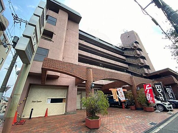 第2ユーロハイツ東豊中 ｜大阪府豊中市熊野町４丁目(賃貸マンション2LDK・4階・53.18㎡)の写真 その1