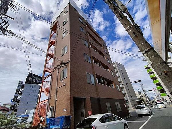 大阪府吹田市芳野町(賃貸マンション1R・2階・25.83㎡)の写真 その1