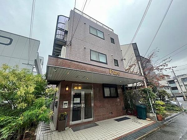 大阪府豊中市本町１丁目(賃貸マンション2LDK・1階・50.00㎡)の写真 その3