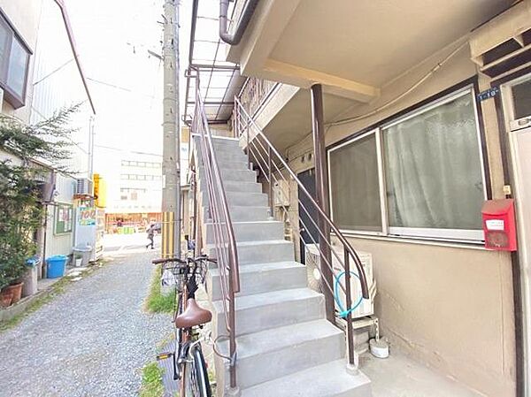 山本文化 ｜大阪府豊中市庄内東町４丁目(賃貸アパート1LDK・2階・39.00㎡)の写真 その4