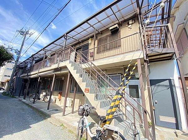 山本文化 ｜大阪府豊中市庄内東町４丁目(賃貸アパート1LDK・2階・20.00㎡)の写真 その1