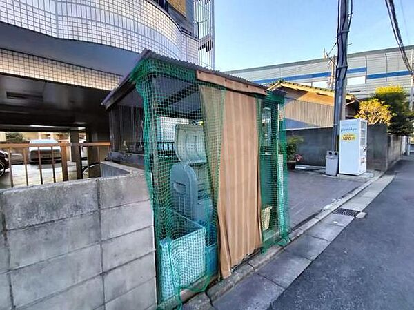 大阪府吹田市豊津町(賃貸マンション1R・2階・15.00㎡)の写真 その6