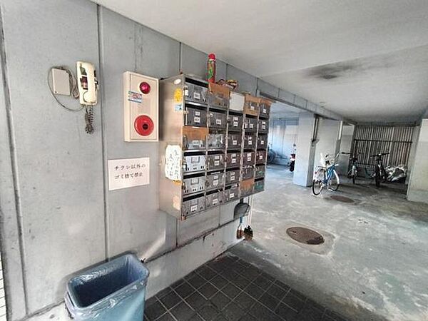 大阪府吹田市豊津町(賃貸マンション1R・3階・15.00㎡)の写真 その9