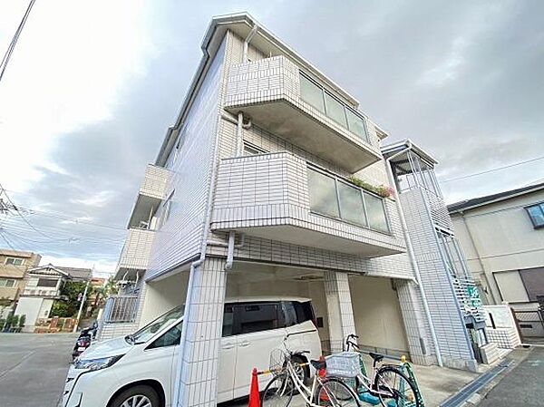 大阪府豊中市南桜塚４丁目(賃貸マンション1LDK・3階・32.00㎡)の写真 その1