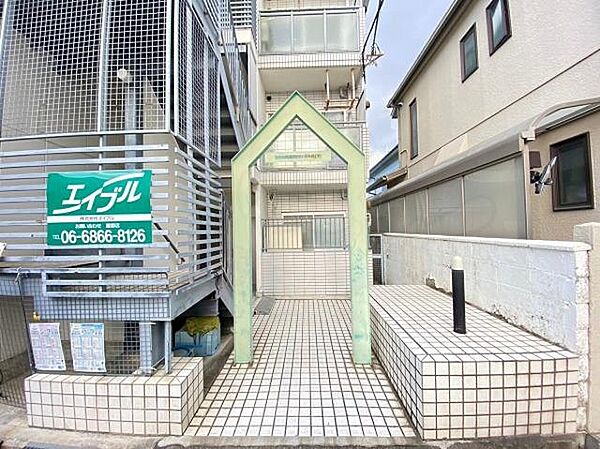 大阪府豊中市南桜塚４丁目(賃貸マンション1LDK・3階・32.00㎡)の写真 その16