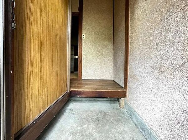 藤牧荘 ｜大阪府箕面市牧落１丁目(賃貸アパート2K・1階・29.70㎡)の写真 その19