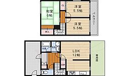 大阪府箕面市外院３丁目