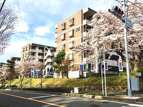 大阪府池田市五月丘２丁目(賃貸マンション1LDK・2階・56.00㎡)の写真 その1