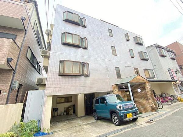 グレースハイツ ｜大阪府豊中市服部南町３丁目(賃貸マンション1R・4階・26.50㎡)の写真 その3