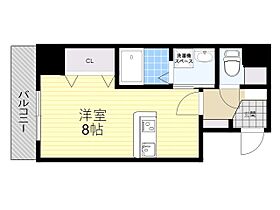 ラ・フォートキセラ1  ｜ 兵庫県川西市火打１丁目（賃貸マンション1K・3階・25.13㎡） その2