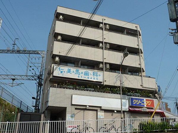 Ponte Rosso ｜大阪府池田市天神１丁目(賃貸マンション1K・5階・21.00㎡)の写真 その1