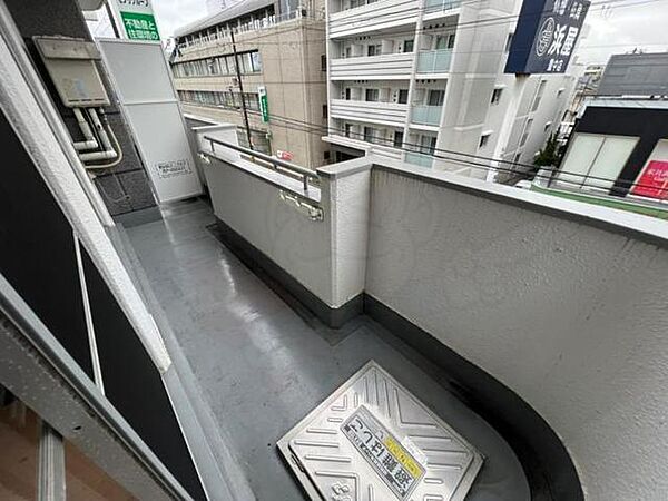 大阪府豊中市岡上の町２丁目(賃貸マンション1LDK・4階・43.96㎡)の写真 その15