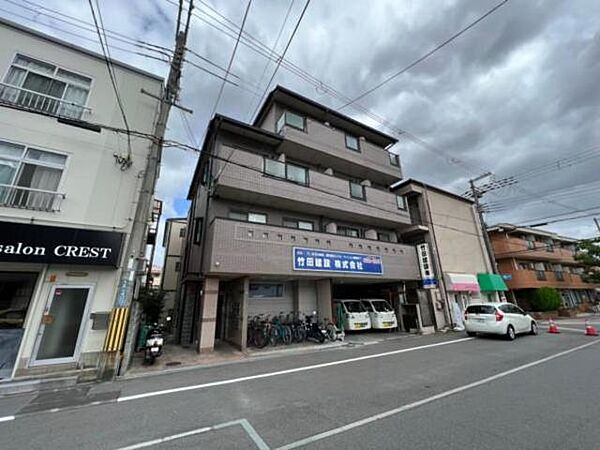 大阪府吹田市片山町１丁目(賃貸マンション1K・2階・19.50㎡)の写真 その1