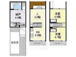 阪急千里線 南千里駅 徒歩15分