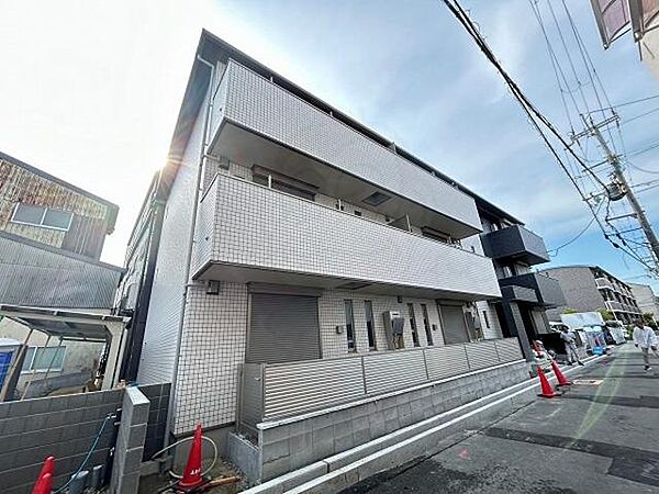 カリーナゲート ｜大阪府豊中市島江町２丁目(賃貸アパート1LDK・1階・44.47㎡)の写真 その3